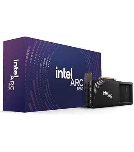GUNNIR Intel Arc B580 12GB 箱無し Amazon.com: WEELIAO GUNNIR Intel Arc B580 12GB Photon OC